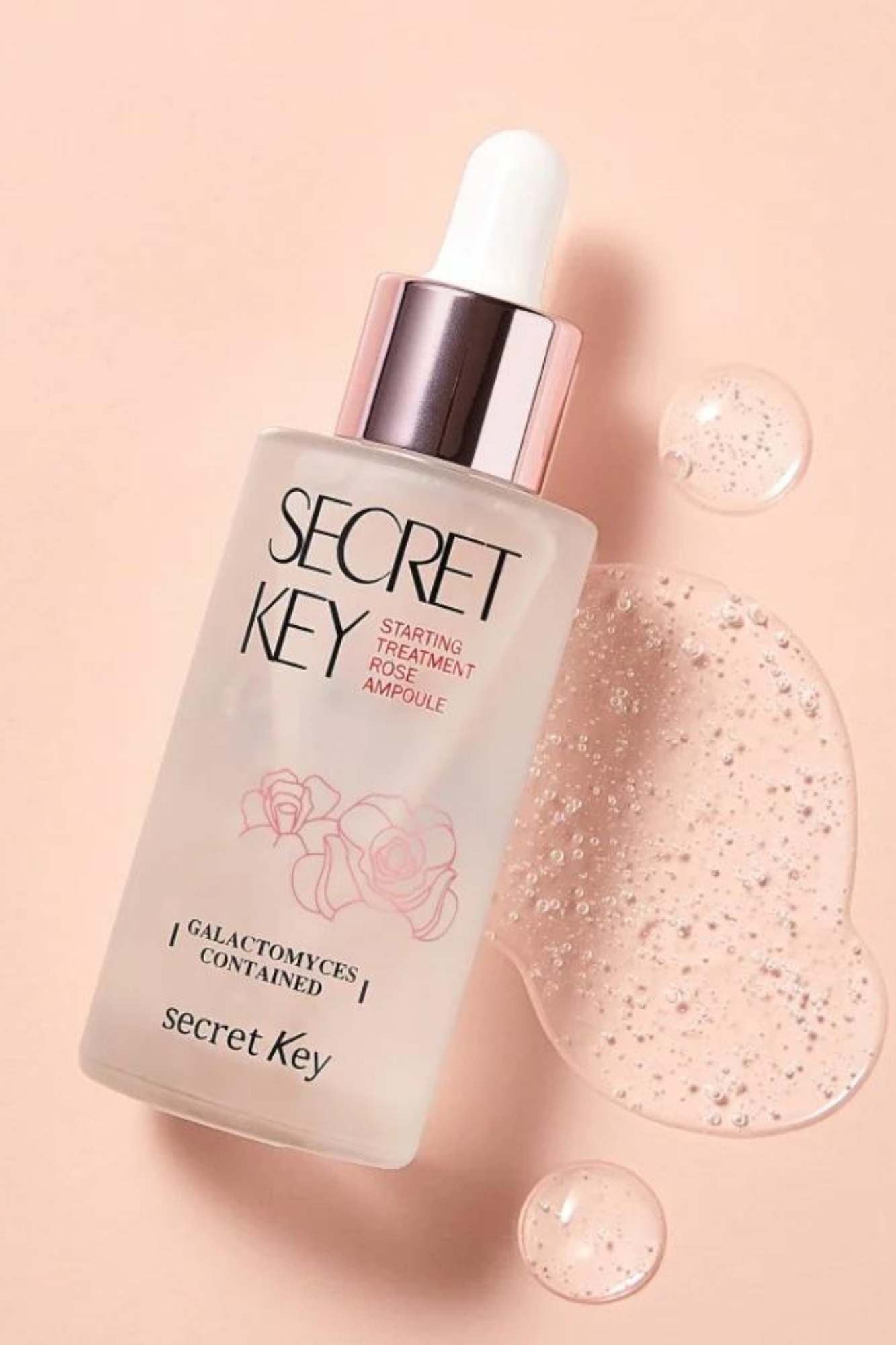 Secret Key - Starting Treatment Rose Ampoule - 50ml