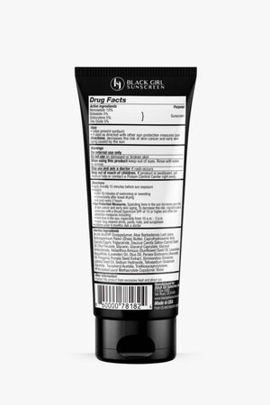 Black Girl Sunscreen - Make It Hybrid SPF50 - 89ml