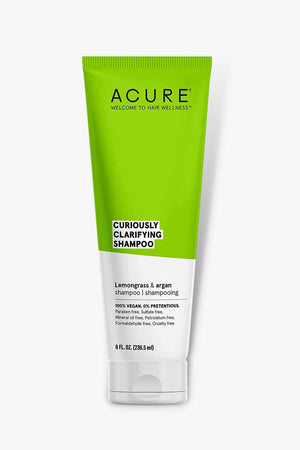 Acure - Shampoo & Conditioner - Curiously Clarifying - 236.5ml