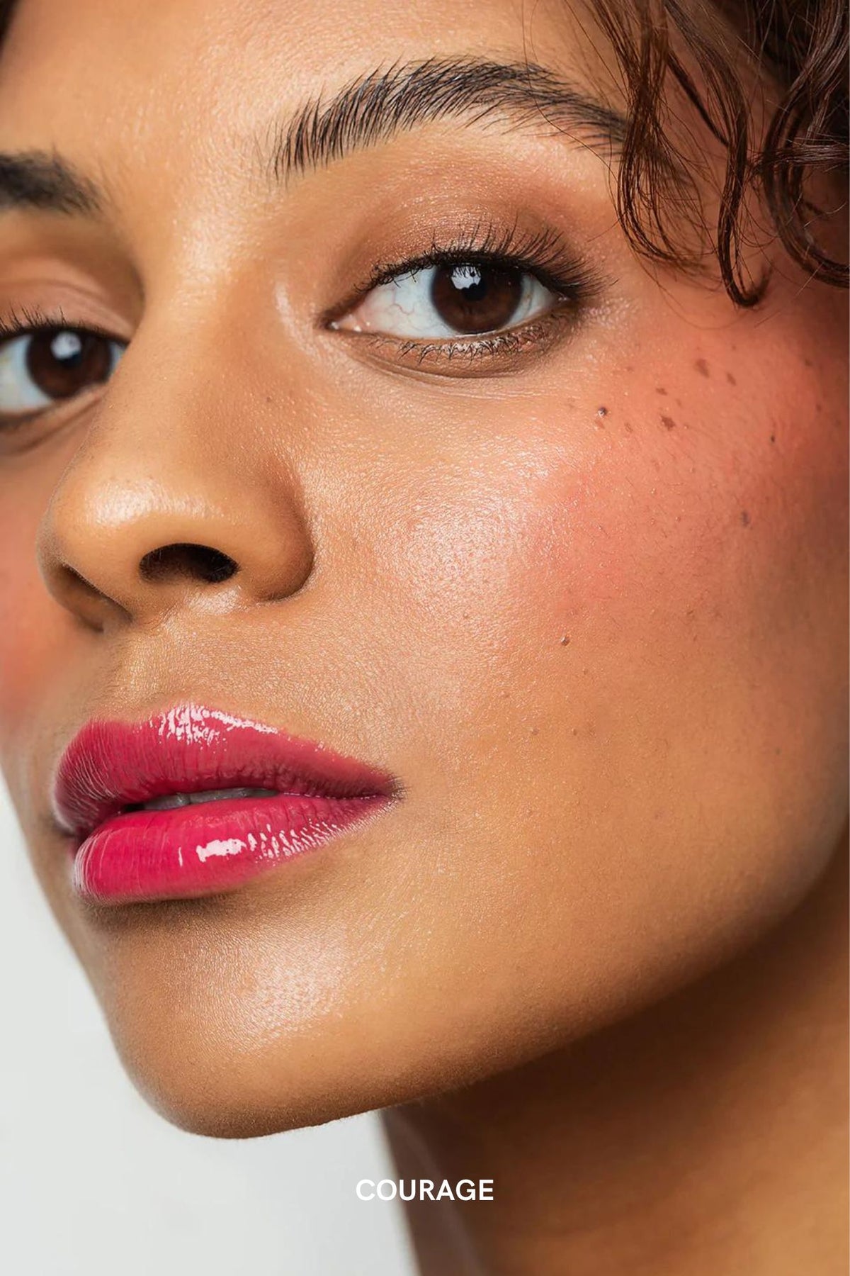 ĀTHR Beauty Co - Desert Rose Lip+Cheek Oil Stain - 1pc (2 shades)