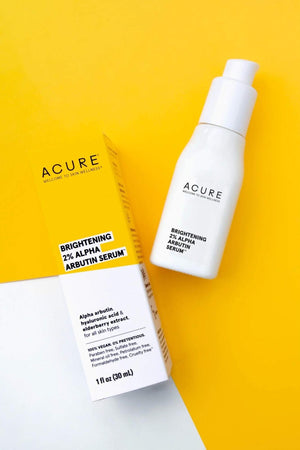 Acure - Brightening 2% Alpha Arbutin Serum - 30ml