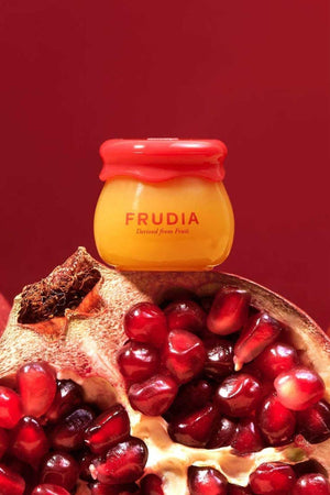 Frudia - Pomegranate Honey 3in1 Lip Balm - 10g
