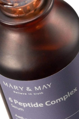 Mary & May - 6 Peptide Complex Serum - 30ml