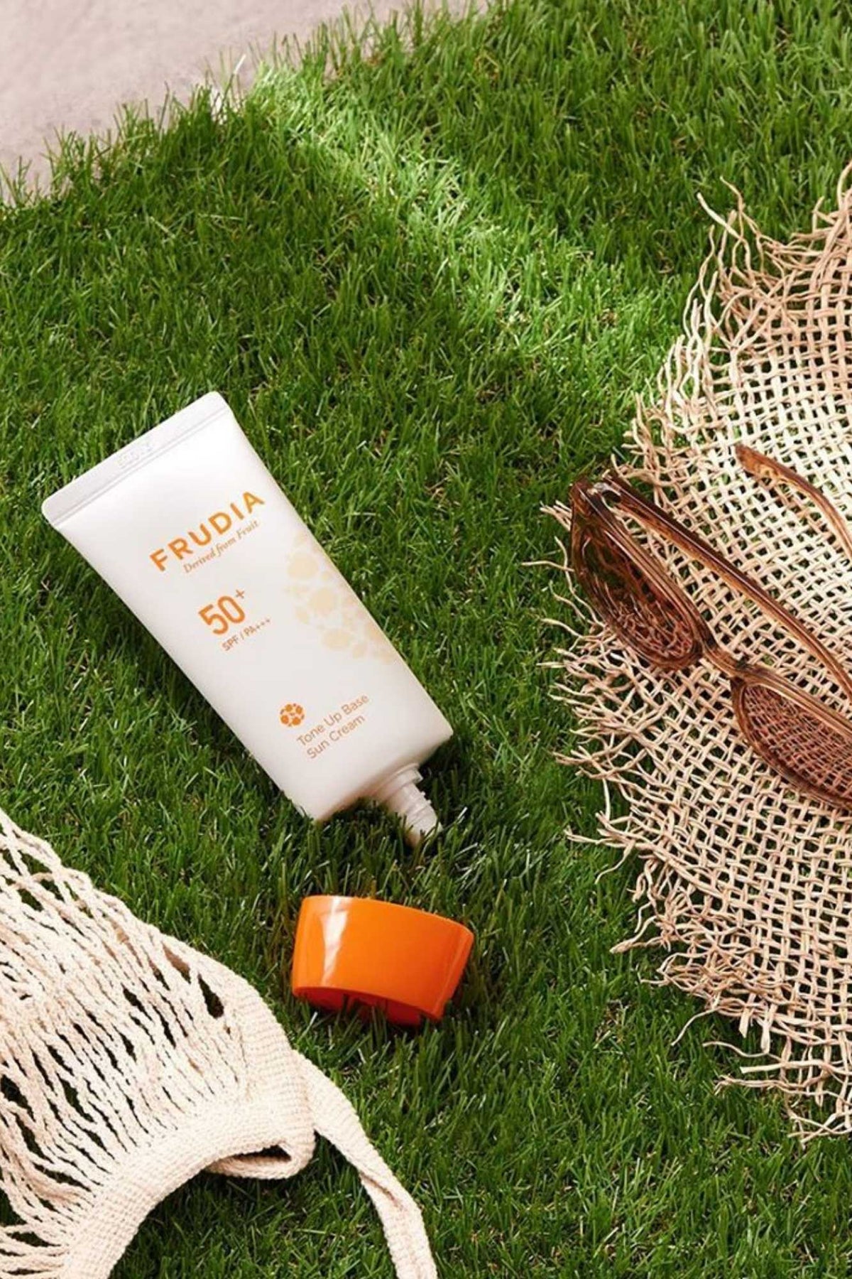 Frudia - Tone-Up Base Sun Cream - 50g