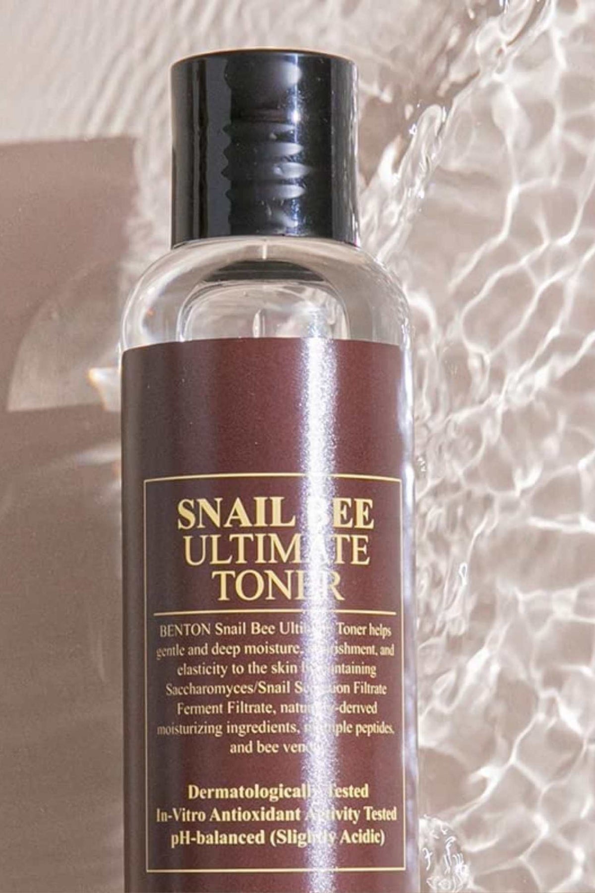 Benton - Snail Bee Ultimate Toner - 150ml