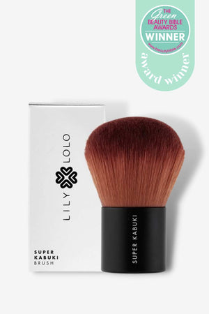 Lily Lolo - Kabuki Makeup Brushes (2 types)