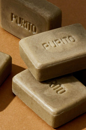 PURITO - Cleansing Bar - 100g (Re:lief / Re:store / Re:fresh)