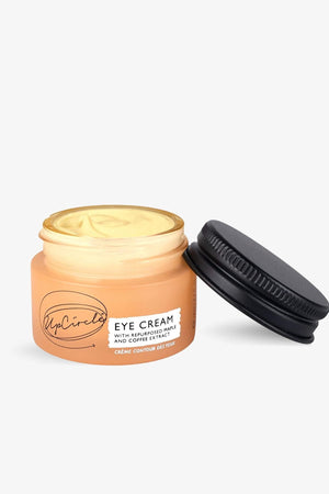 UpCircle Beauty - Eye Cream with Hyaluronic Acid & Coffee - 15ml