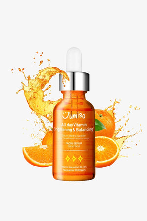 Jumiso - All Day Vitamin Brightening & Balancing Facial Serum - 30ml