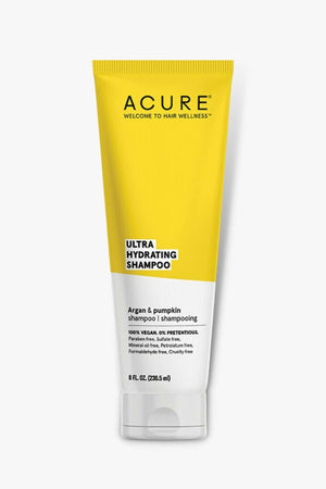 Acure - Shampoo & Conditioner - Ultra Hydrating - 236.5ml