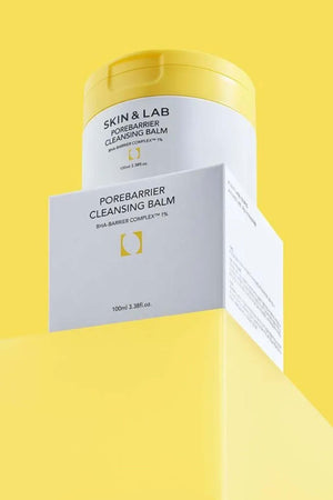 SKIN&LAB - Porebarrier Cleansing Balm - 100ml