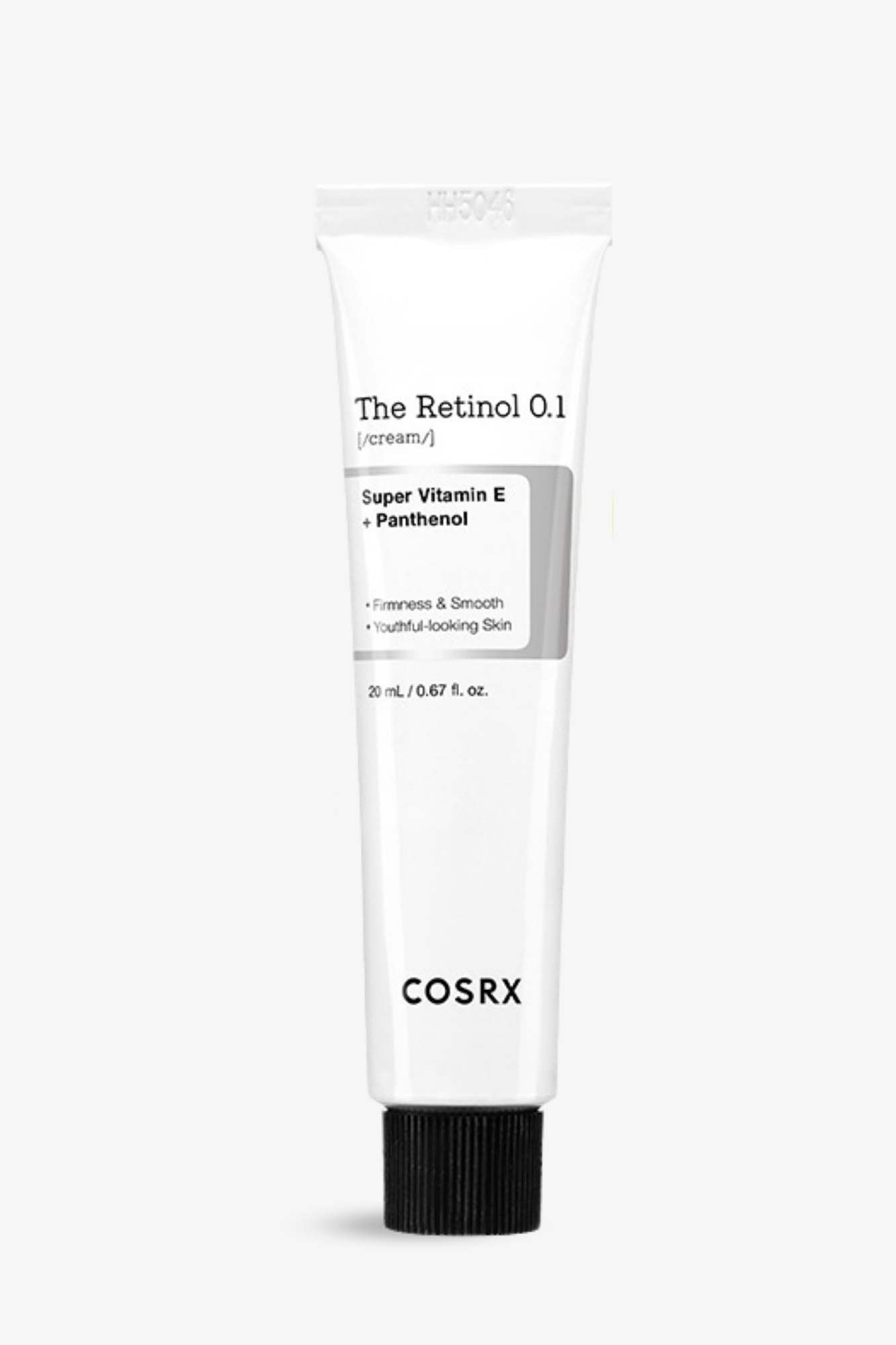 The Retinol 0.1 cream