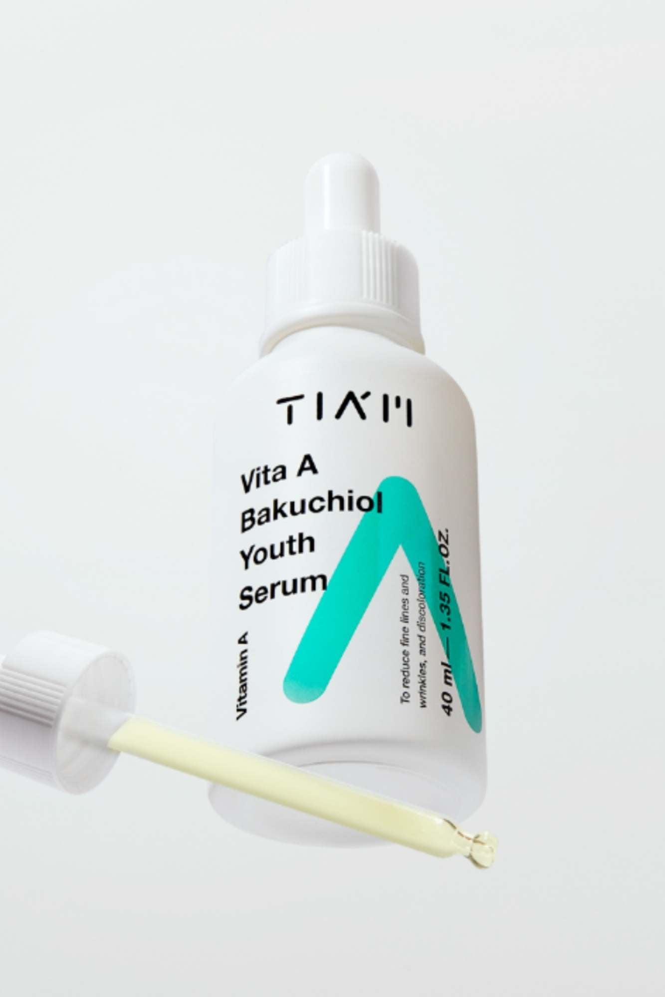TIA'M - Vita A Bakuchiol Youth Serum - 40ml