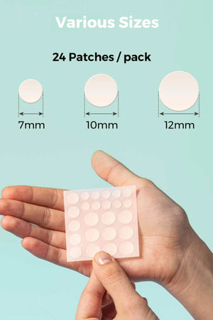 COSRX - Acne Pimple Master Patch - 1pk / 2pk / 5pk