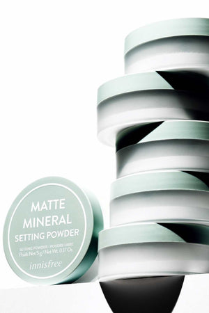 innisfree - No-Sebum Mineral Powder - 5g