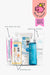 Bye Bye Dry Skin! Saver Bundle - 5pcs