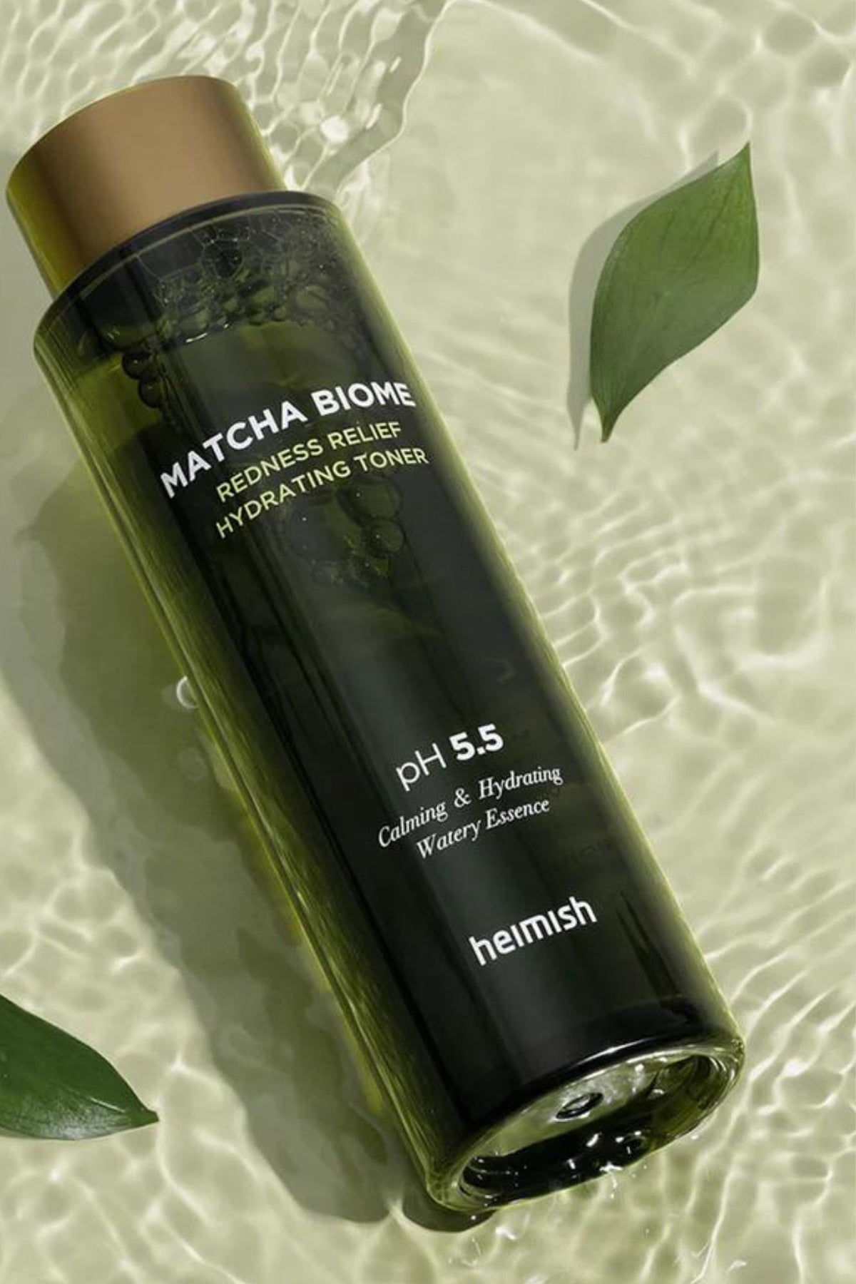 Heimish - Matcha Biome Redness Relief Hydrating Toner - 150ml