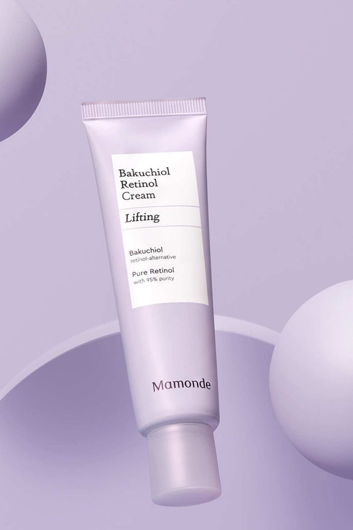 Mamonde - Bakuchiol Retinol Cream - 60ml