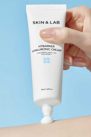 SKIN&LAB - Hybarrier Hyaluronic Cream - 50ml