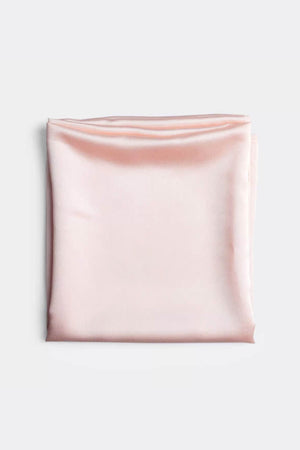 Kitsch - Blush Multi-Way Satin Sleep Scarf - 1pc