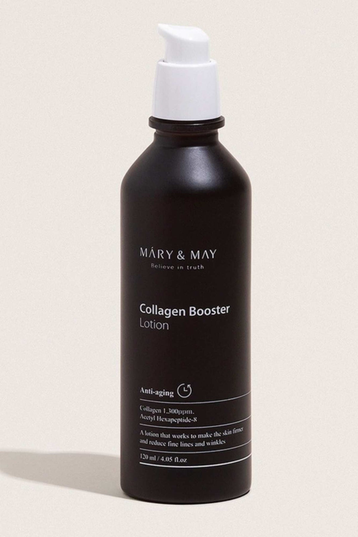 Mary & May - Collagen Booster Lotion - 120ml