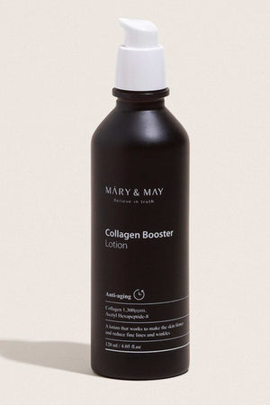 Mary & May - Collagen Booster Lotion - 120ml
