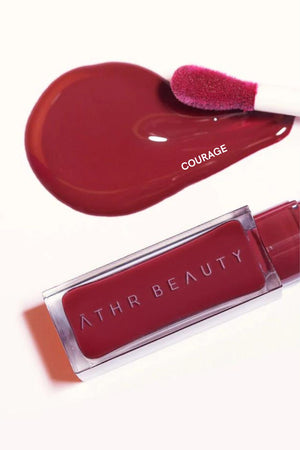 ĀTHR Beauty Co - Desert Rose Lip+Cheek Oil Stain - 1pc (4 shades)