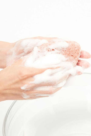 Purito - Volcanic Scoria Konjac Sponge - 1pc