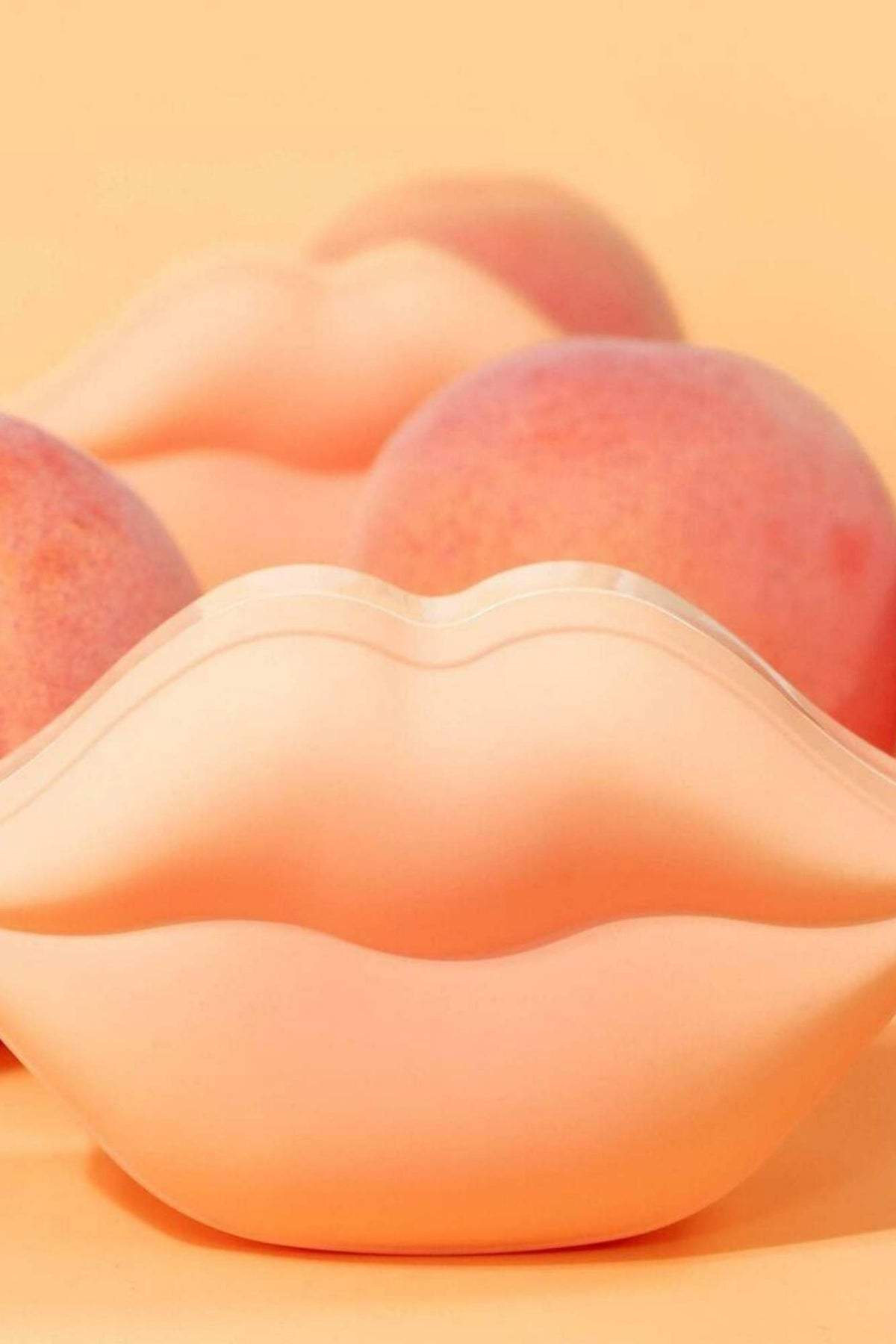 Kocostar - Peach Lip Mask - Pot of 20