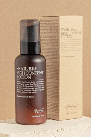 Benton - Snail Bee High Content Lotion - 120ml