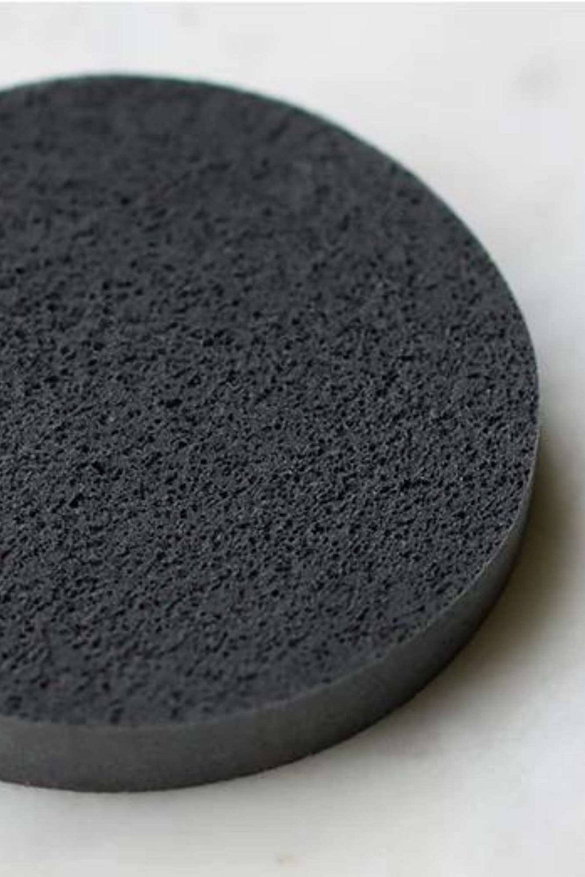 Dear, Klairs - Gentle Black Cleansing Puff - 1pc