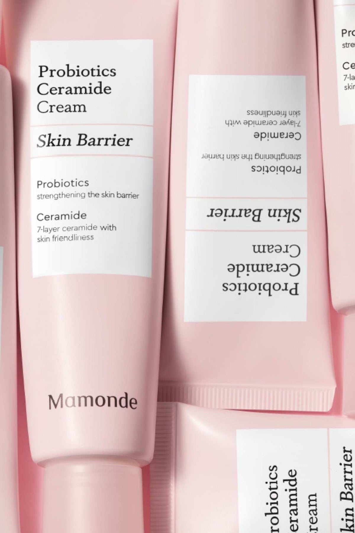 Mamonde - Probiotics Ceramide Cream - 60ml