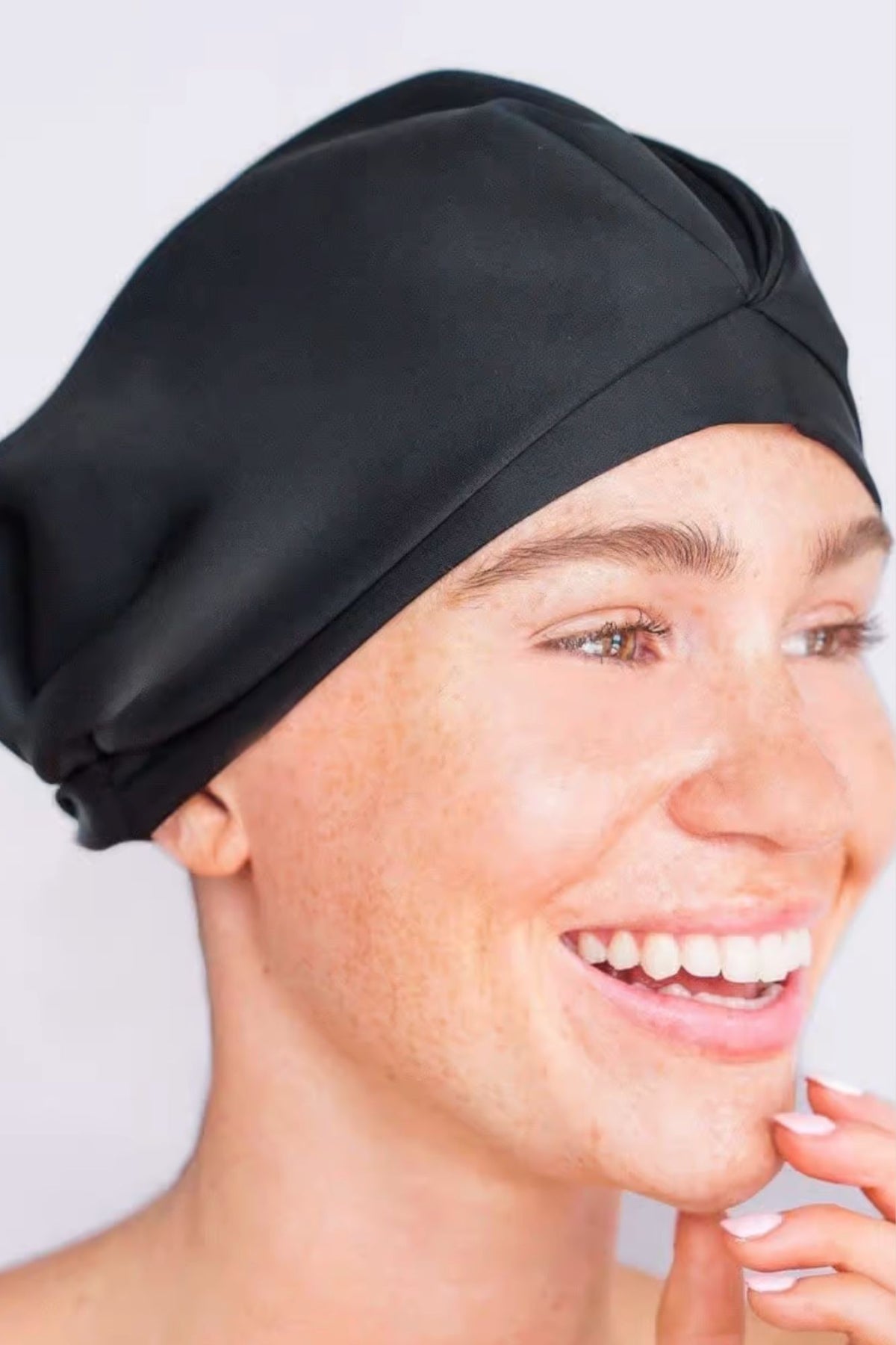 Kitsch Black Satin Sleep 1pc Afterpay available Kanvas