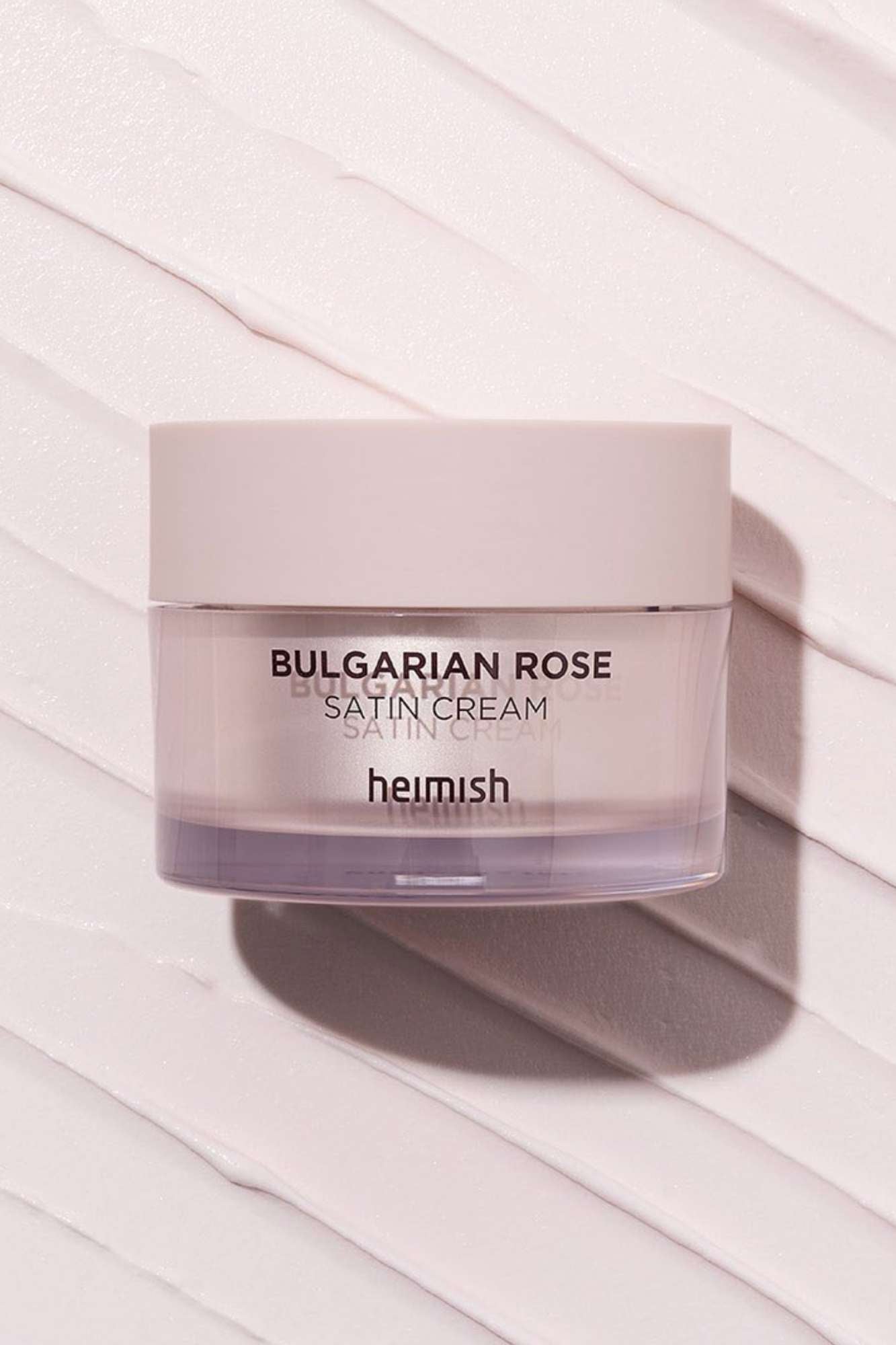 Heimish - Bulgarian Rose Satin Cream - 55ml