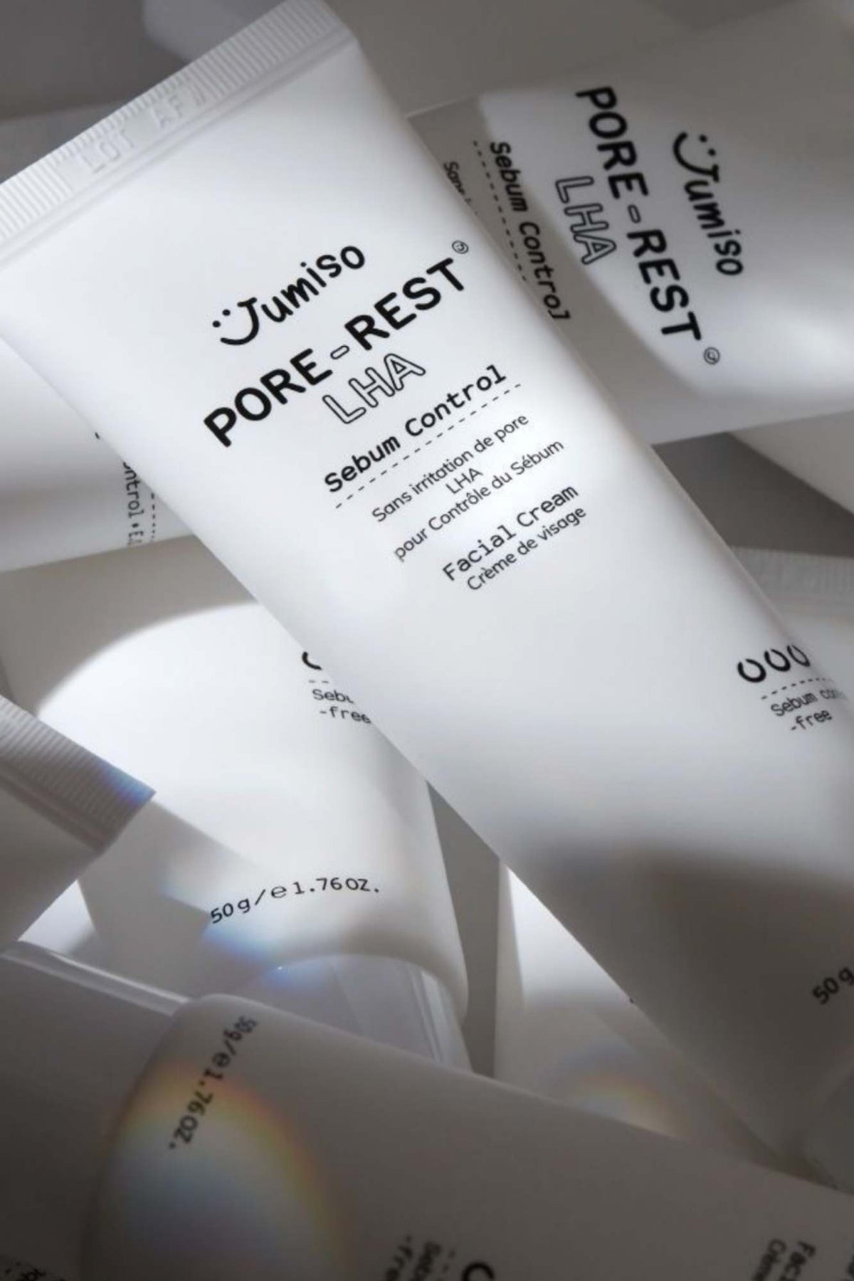 Jumiso - Pore-Rest LHA Sebum Control Facial Cream - 50g