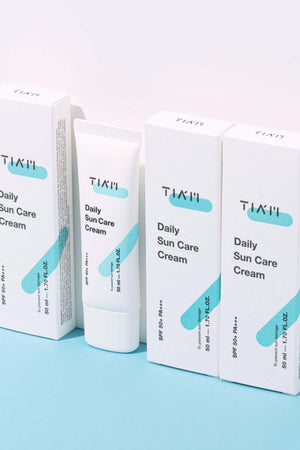 TIA'M - Daily Sun Care Cream - 50ml