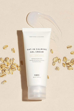 Purito - Oat-In Calming Gel Cream - 100ml