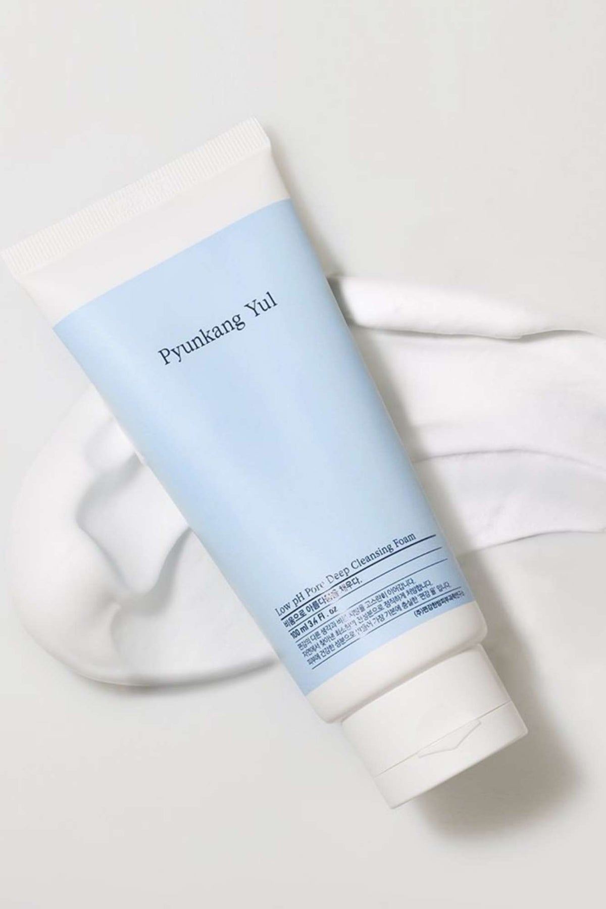Pyunkang Yul - Low pH Pore Deep Cleansing Foam - 100ml