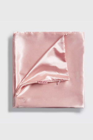 Kitsch - Blush Satin Pillowcase - 1pc (2 sizes)