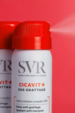 SVR Laboratories - CICAVIT+ SOS Anti-Itch Spray - 40ml