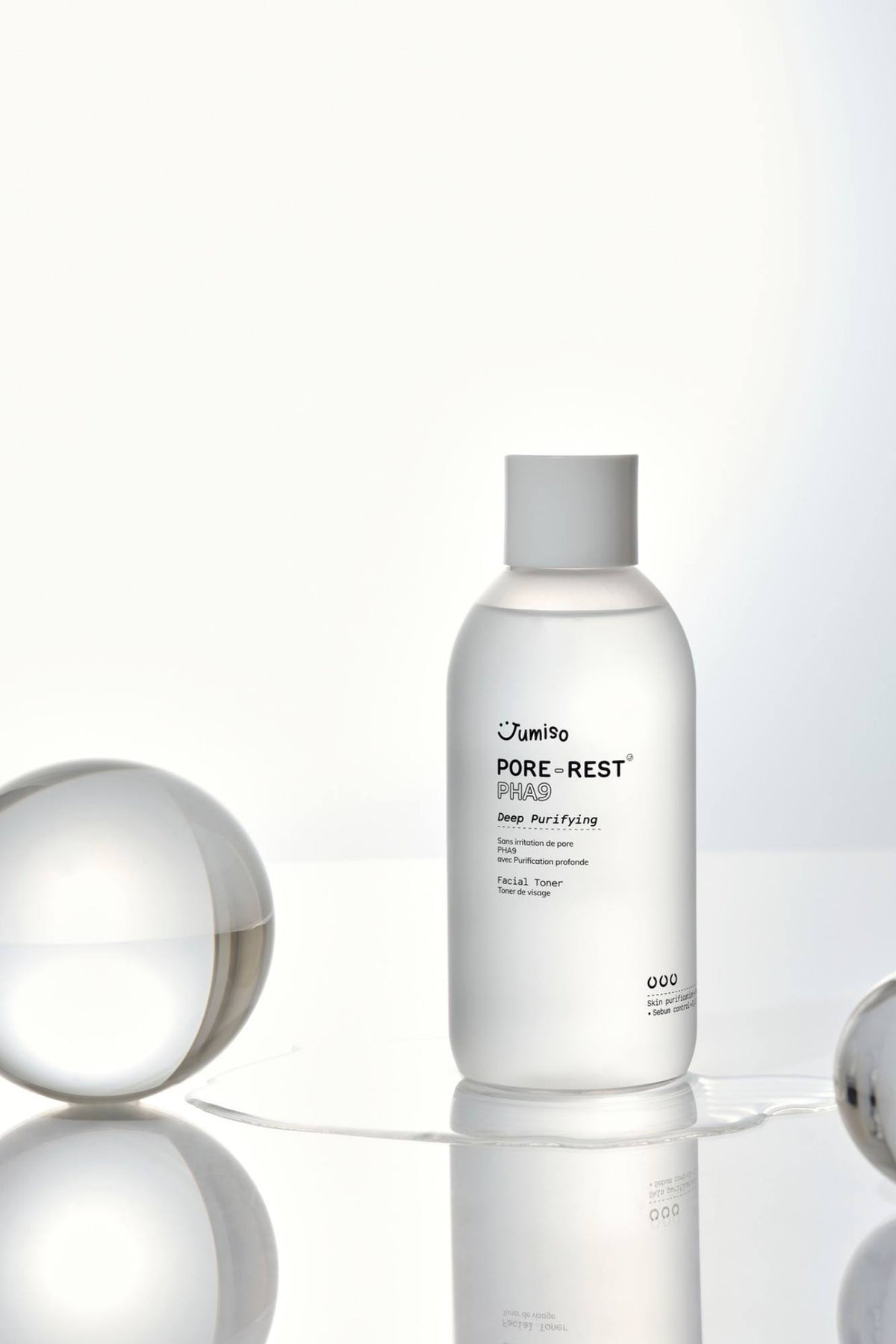 Jumiso - Pore-Rest PHA 9 Deep Purifying Facial Toner - 250ml