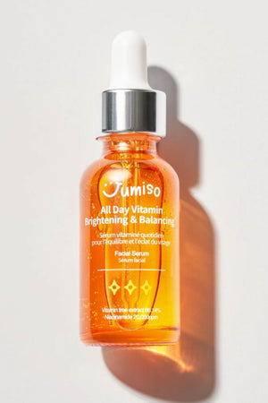 Jumiso - All Day Vitamin Brightening & Balancing Facial Serum - 30ml