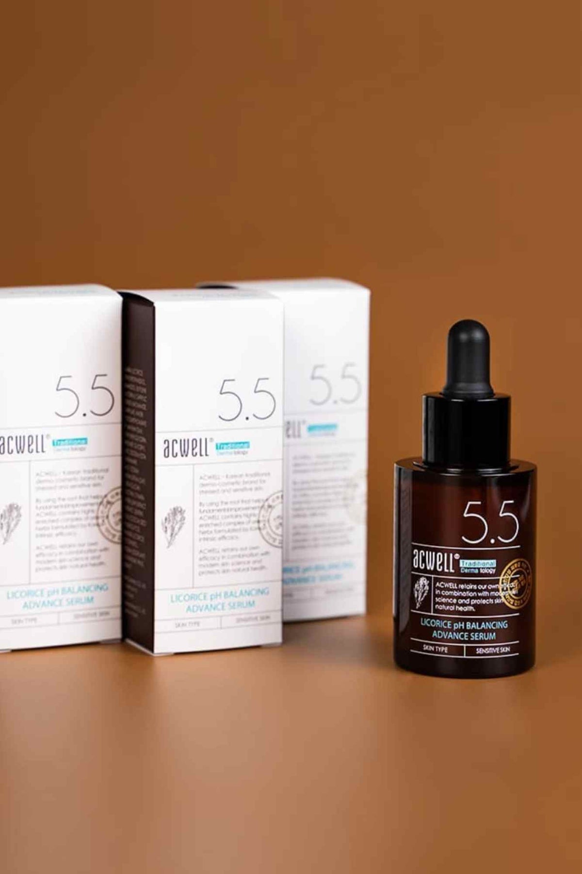 Acwell - Licorice pH Balancing Advance Serum - 30ml