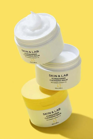 SKIN&LAB - Porebarrier Cleansing Balm - 100ml