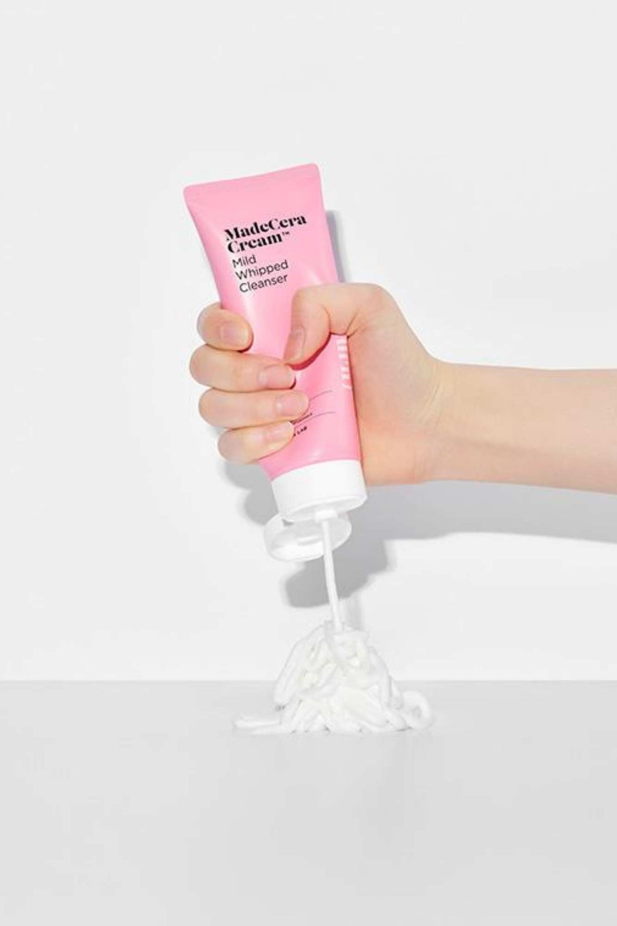 SKINRx LAB - MadeCera Cream Mild Whipped Cleanser - 100ml