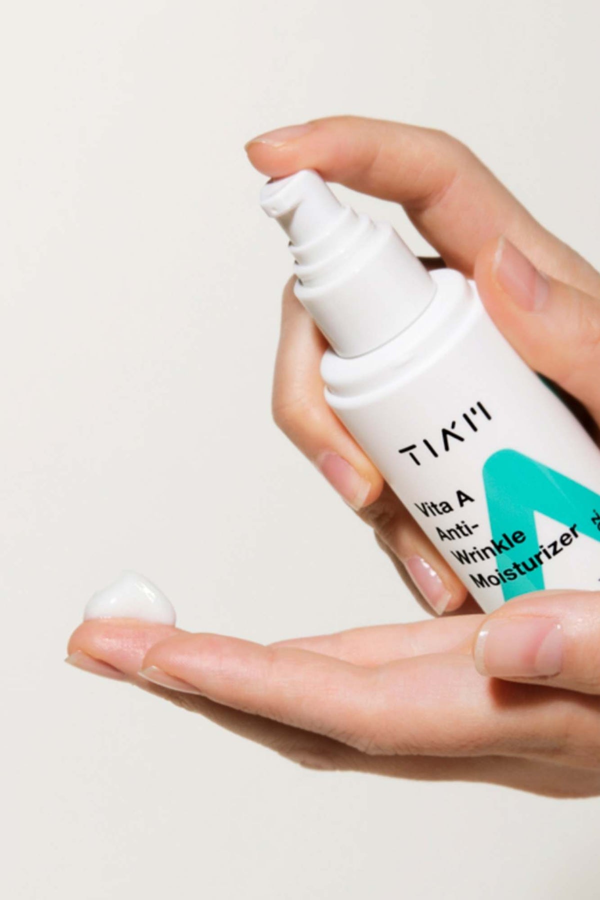 TIA'M - Vita A Anti-Wrinkle Moisturizer - 80ml