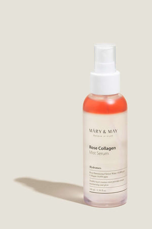 Mary & May - Rose Collagen Mist Serum - 100ml