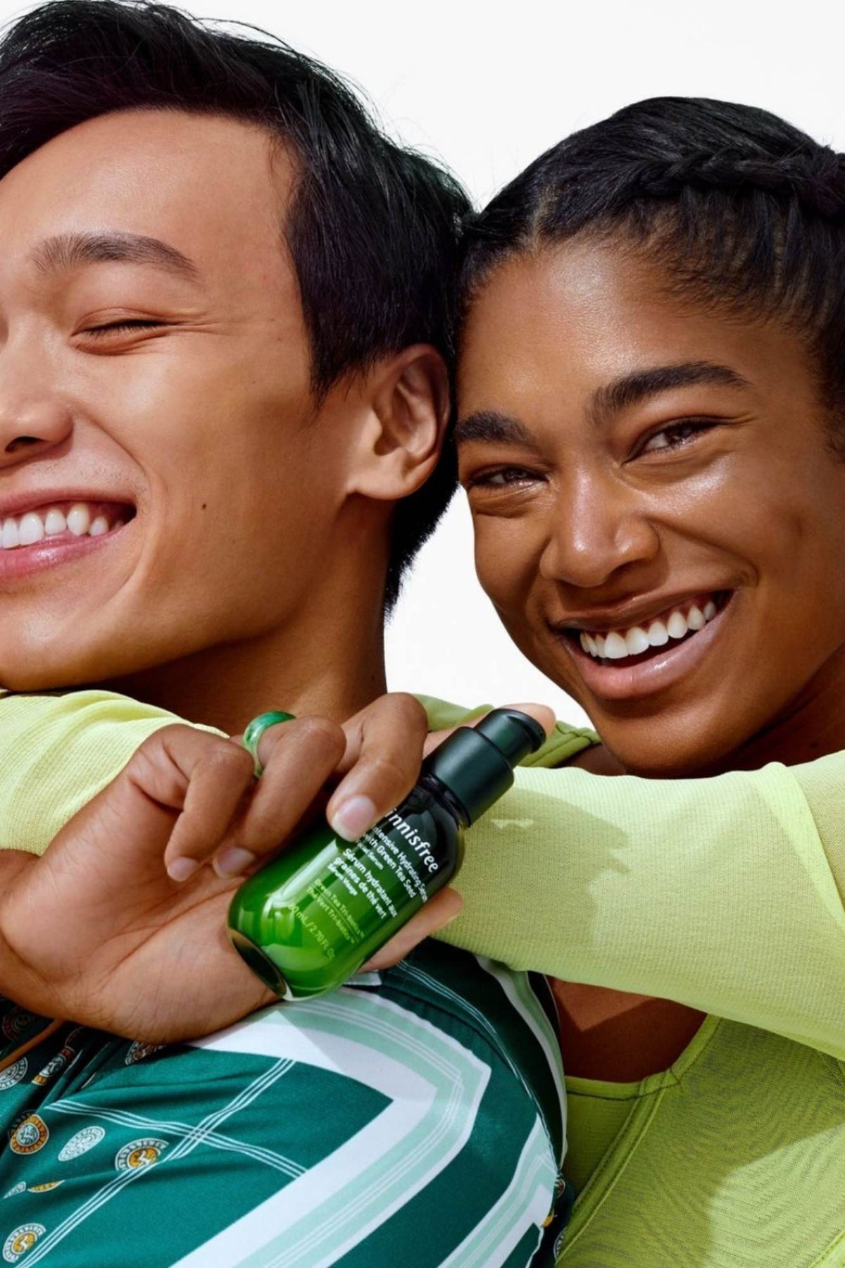 innisfree - Green Tea Seed Serum - 80ml