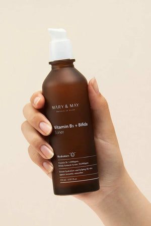 Mary & May - Vitamin B5 & Bifida Toner - 120ml