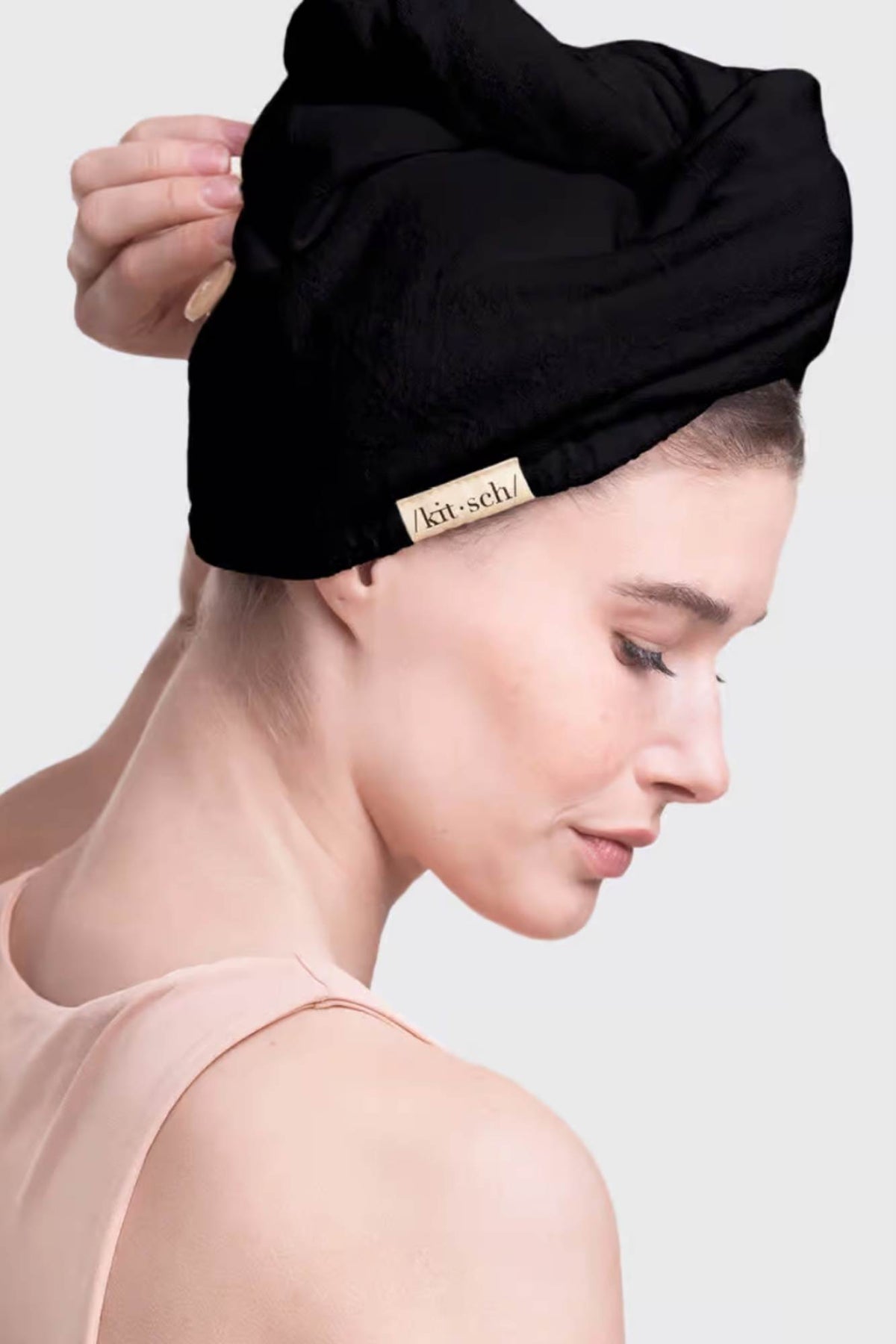 Kitsch Quick Dry Hair Towel 1pc (5 colours) Afterpay available